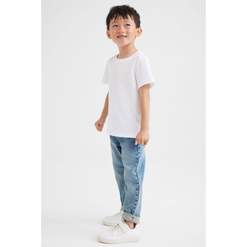 OLD NAVY Straight Leg Ankle Jeans